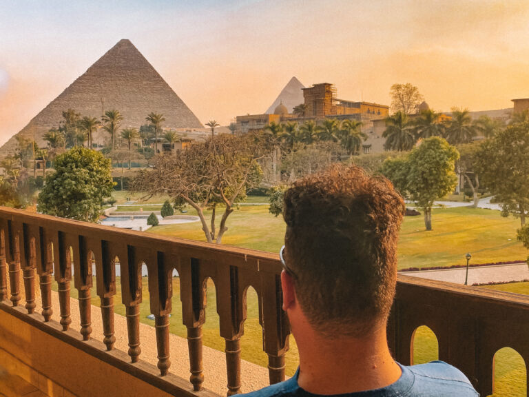 Less visited Egypt, Must See Egypt, Marriot Mena House, Mena House, Skip the tour Egypt, Egypt on your own